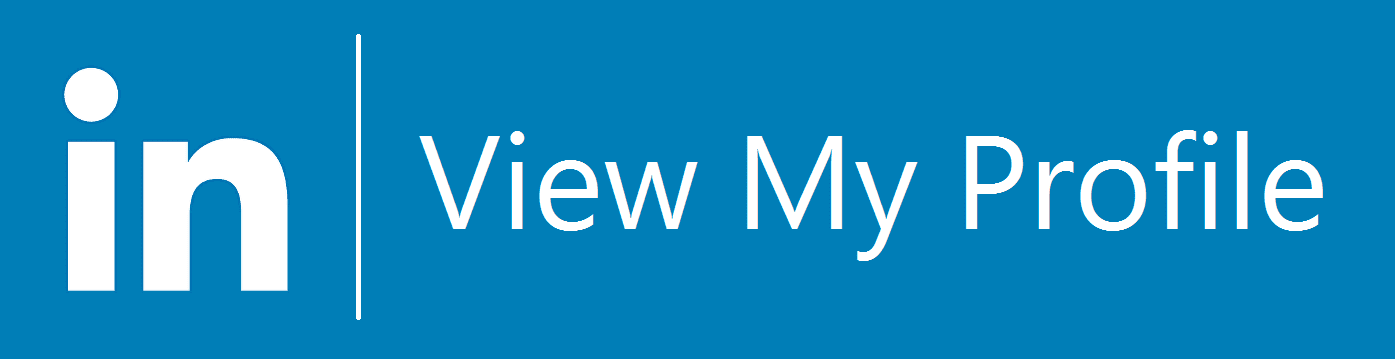 A partial view of a blue background with white text showing view my